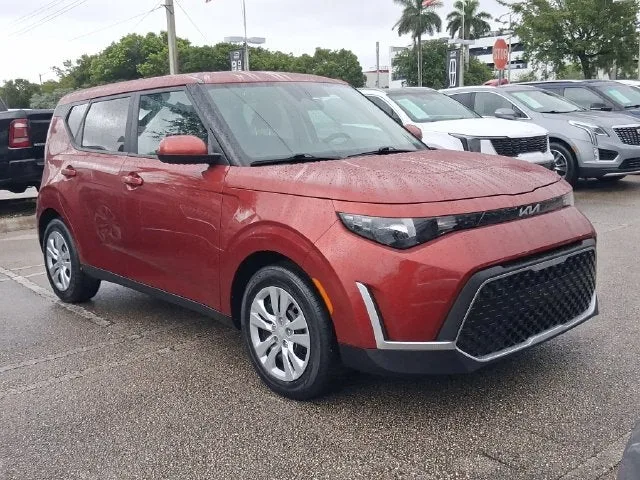 2023 Kia Soul LX photo 22