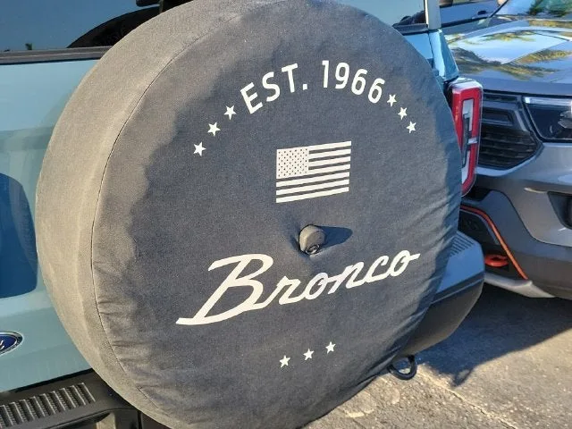 2022 Ford Bronco Badlands photo 8