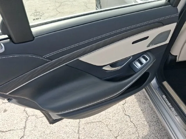 2018 Mercedes-Benz S-Class S 560 photo 9
