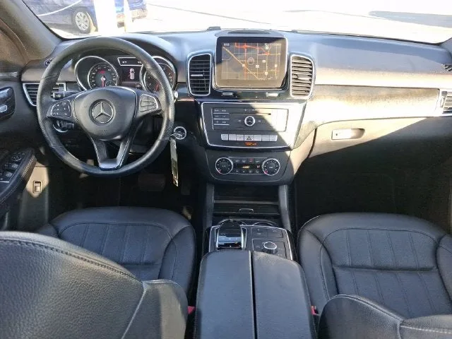 2018 Mercedes-Benz GLE GLE 350 4MATIC® photo 7