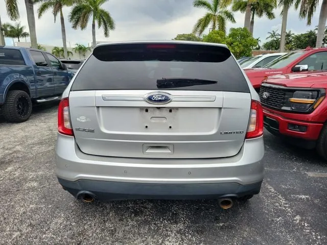 2013 Ford Edge Limited photo 3