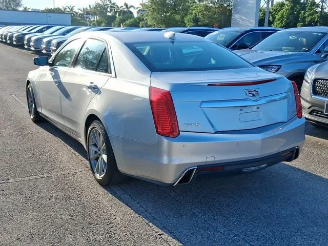 2019 Cadillac CTS 3.6L Luxury photo 3