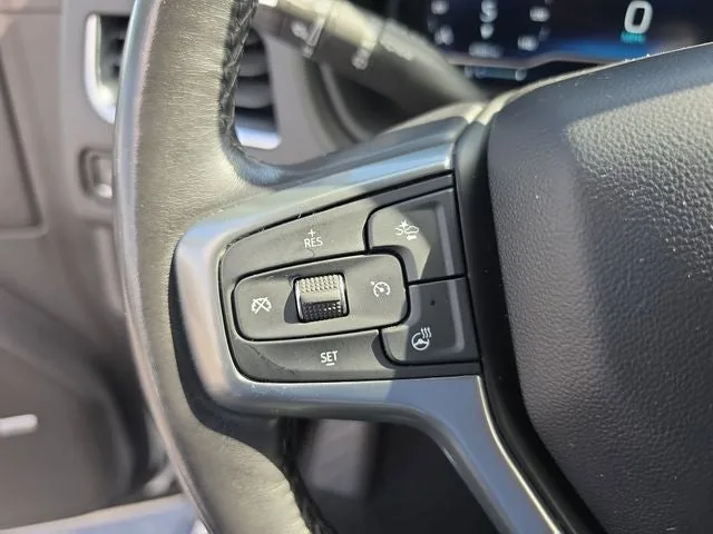 2022 Chevrolet Tahoe Z71 photo 20