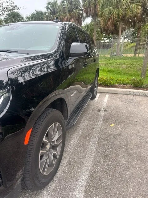 2021 Chevrolet Tahoe LT photo 7
