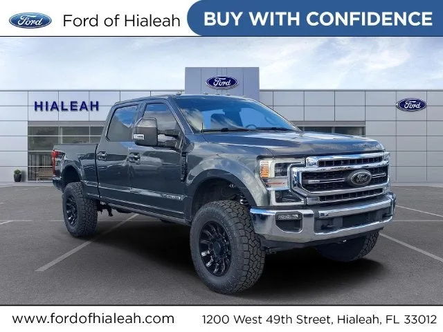 2020 Ford F-250SD
