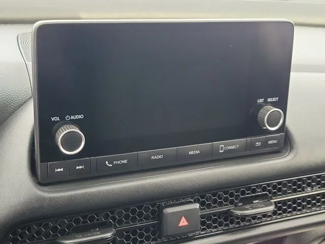 2025 Honda HR-V LX photo 22