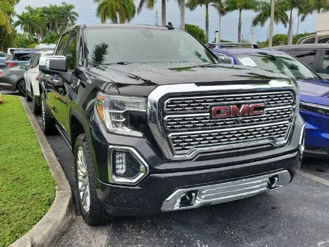 2019 GMC Sierra 1500 Denali photo 2
