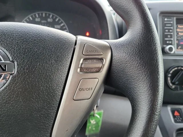2021 Nissan NV200 S photo 29