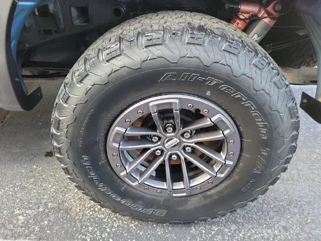 2019 Ford F-150 Raptor photo 10