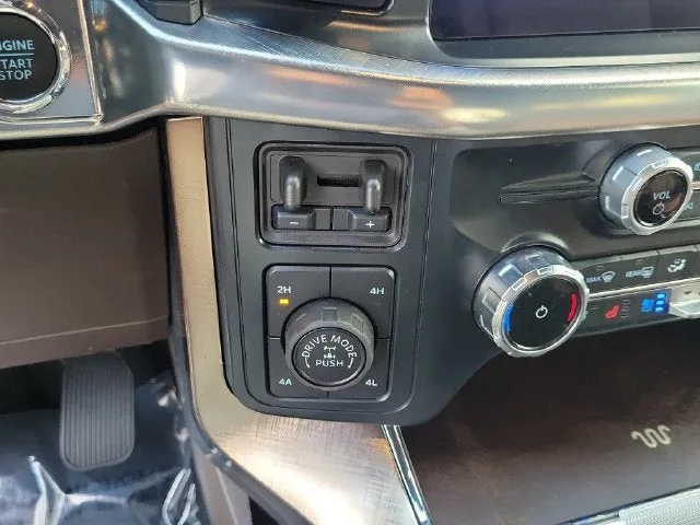 2025 Ford F-150 King Ranch photo 29
