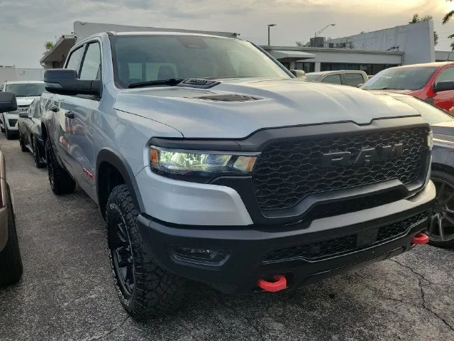 2026 RAM 1500 Rebel photo 2