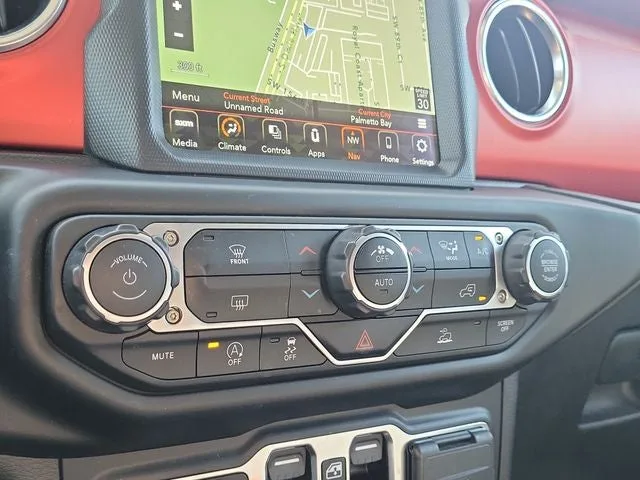 2023 Jeep Gladiator Rubicon photo 26