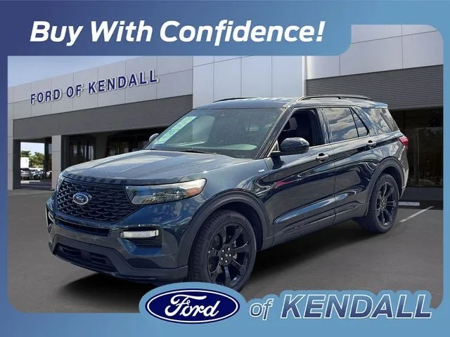 2023 Ford Explorer