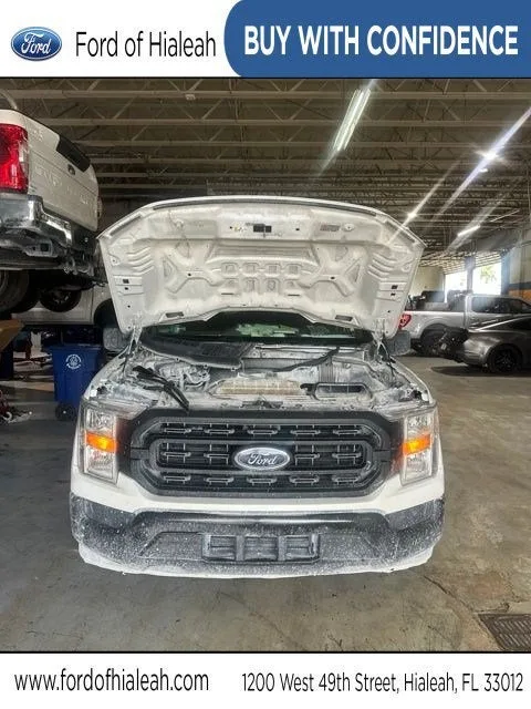 2021 Ford F-150