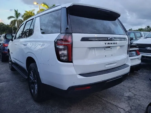 2024 Chevrolet Tahoe Z71 photo 4