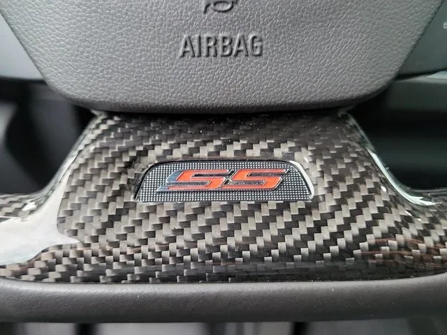 2022 Chevrolet Camaro SS 1SS photo 21