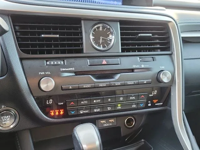 2021 Lexus RX 350 photo 27
