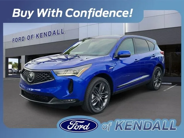 2023 Acura RDX