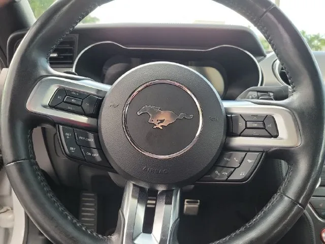 2020 Ford Mustang EcoBoost Premium photo 18