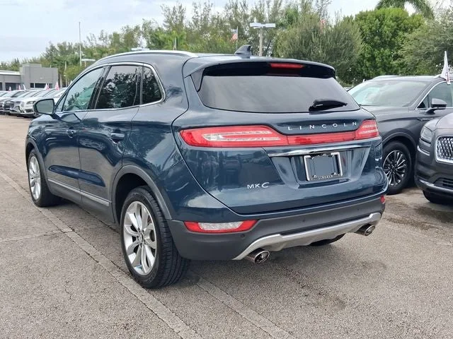 2019 Lincoln MKC Select photo 3