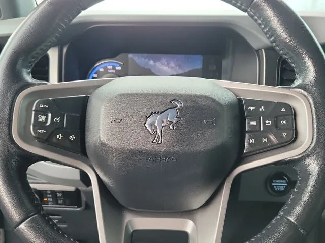 2023 Ford Bronco Big Bend photo 19