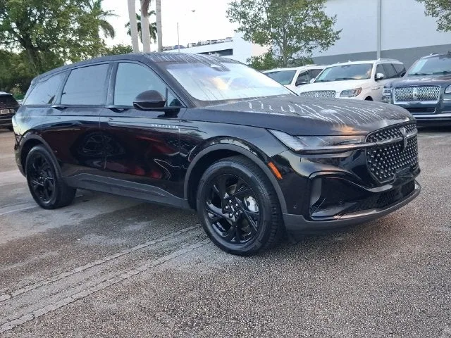 2024 Lincoln Nautilus Premiere photo 22
