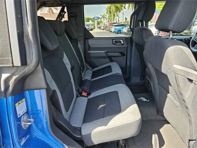2022 Ford Bronco Big Bend photo 12