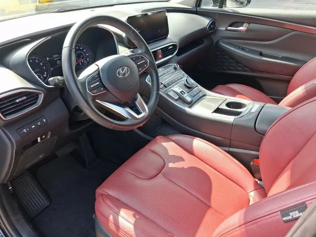 2023 Hyundai Santa Fe SEL photo 11