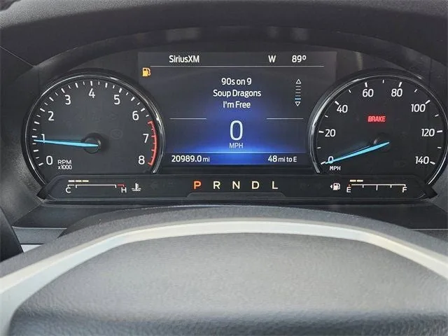2023 Ford Explorer XLT photo 23