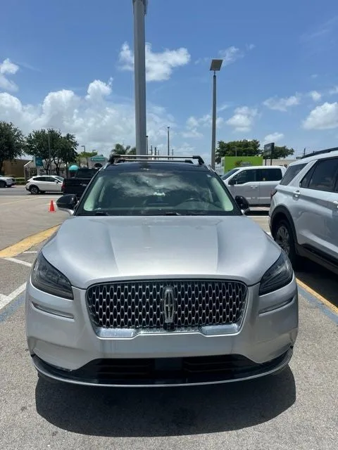 2020 Lincoln Corsair