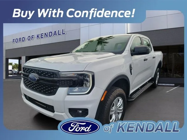2024 Ford Ranger