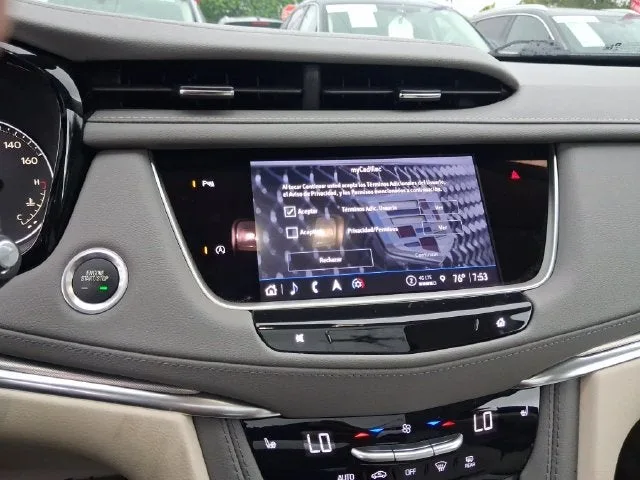 2023 Cadillac XT5 Premium Luxury photo 19