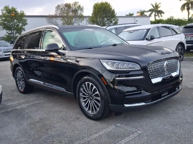 2023 Lincoln Aviator Reserve Premium photo 21
