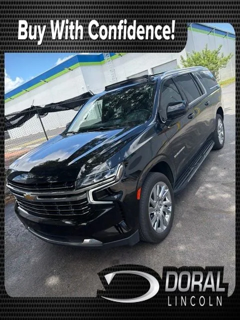 2021 Chevrolet Suburban