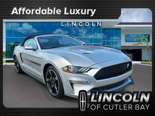 2019 Ford Mustang