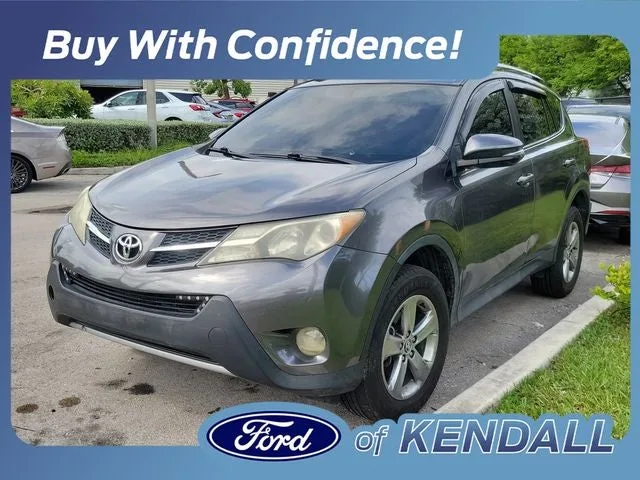2015 Toyota RAV4