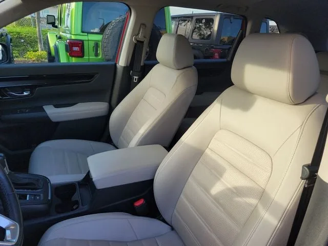 2025 Honda CR-V EX-L photo 10