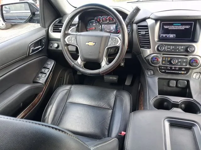 2019 Chevrolet Tahoe LT photo 8