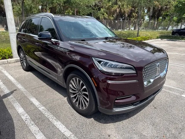 2023 Lincoln Aviator Reserve Premium photo 6