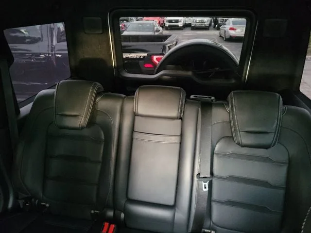 2022 Mercedes-Benz G-Class G 63 AMG® 4MATIC® photo 12
