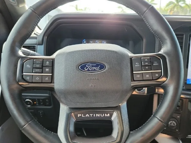 2025 Ford F-150 Platinum photo 23