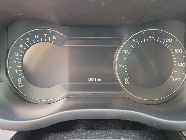 2015 Lincoln MKC Base photo 17