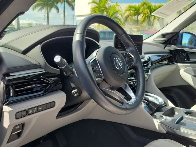 2025 Acura MDX Technology Package photo 11