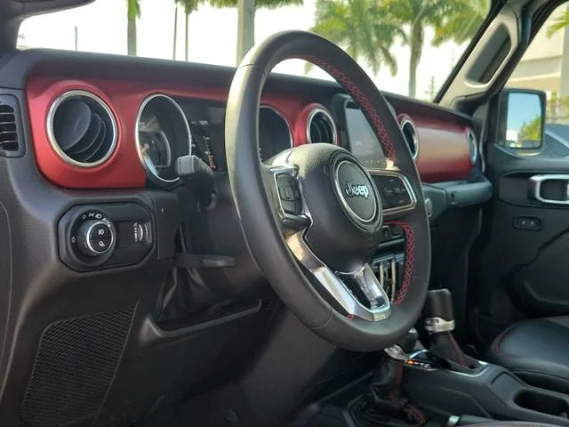 2023 Jeep Gladiator Rubicon photo 10