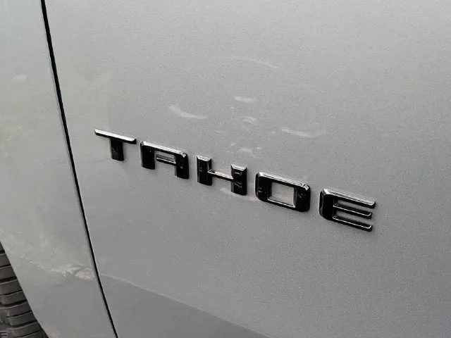 2024 Chevrolet Tahoe RST photo 6