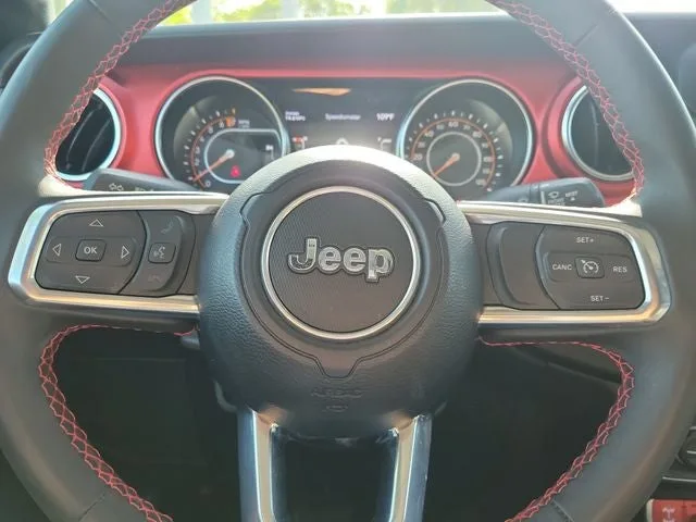 2023 Jeep Gladiator Rubicon photo 19