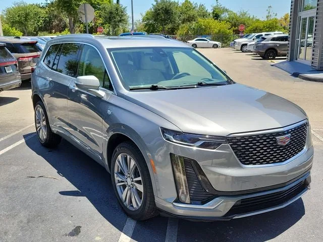 2023 Cadillac XT6 Premium Luxury photo 31
