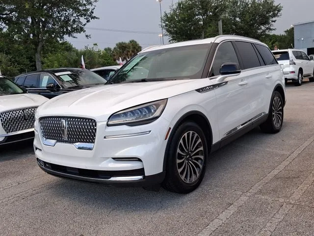 2023 Lincoln Aviator Reserve Premium photo 2