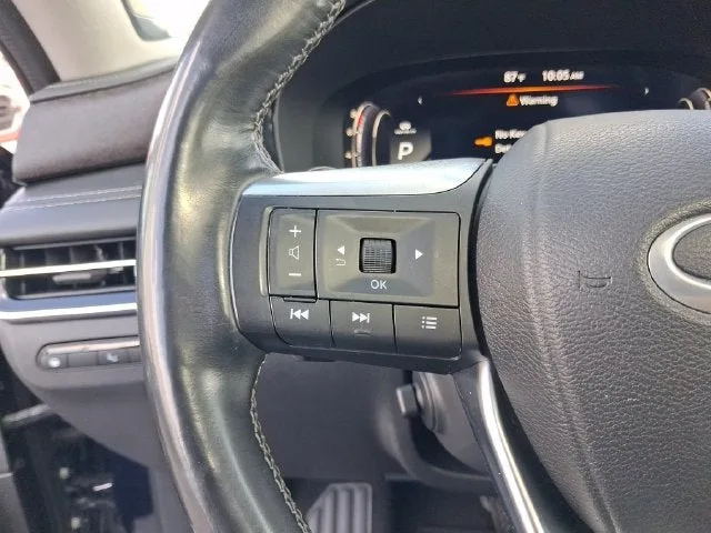 2022 INFINITI QX60 Sensory photo 18