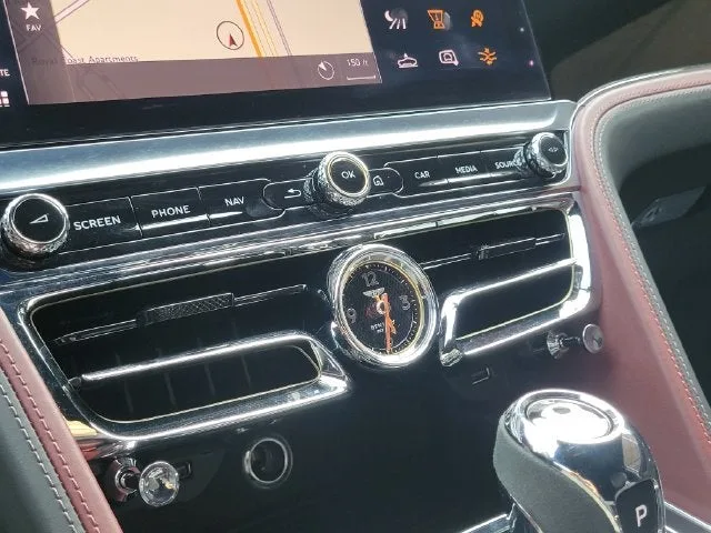 2023 Bentley Flying Spur Mulliner W12 photo 26